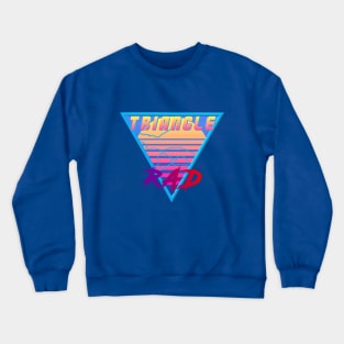 TriangleRAD Classic Logo Crewneck Sweatshirt